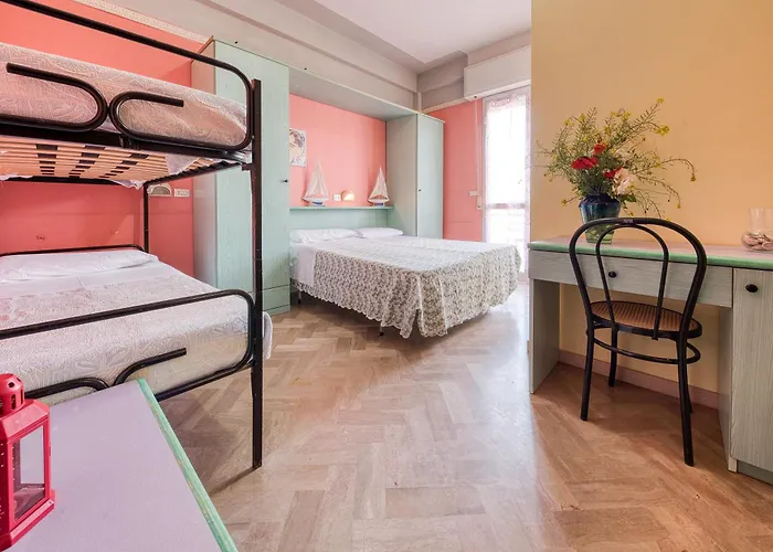 Hotel Sabbia D\'Oro