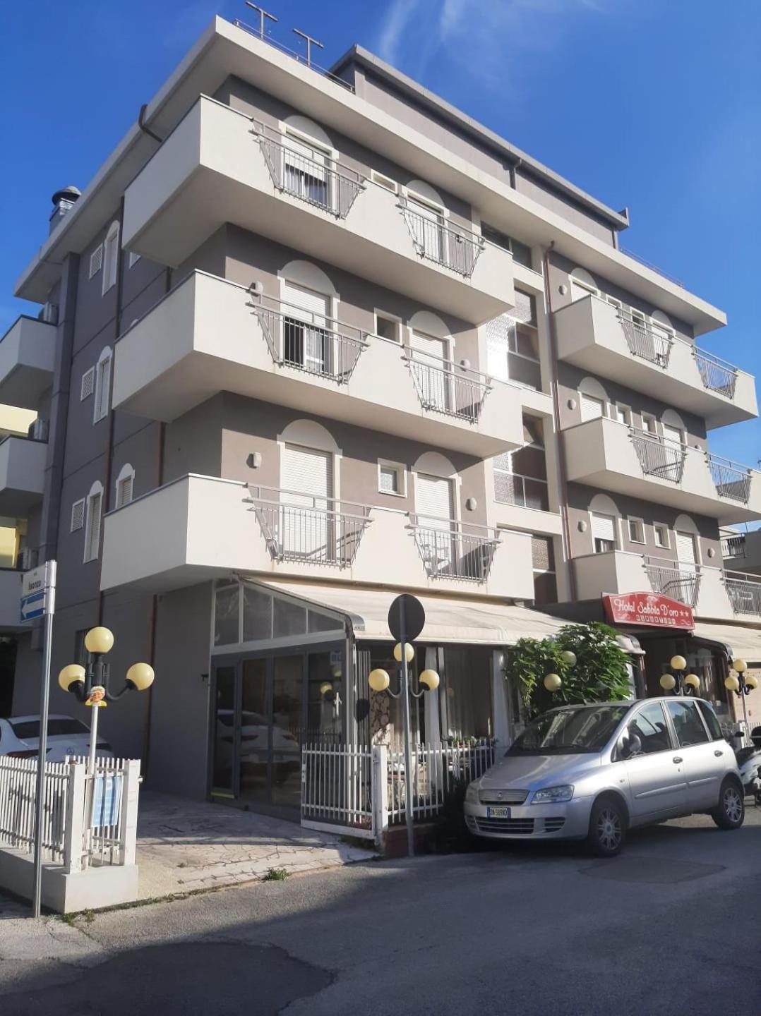 Hotel Sabbia D'oro Rimini